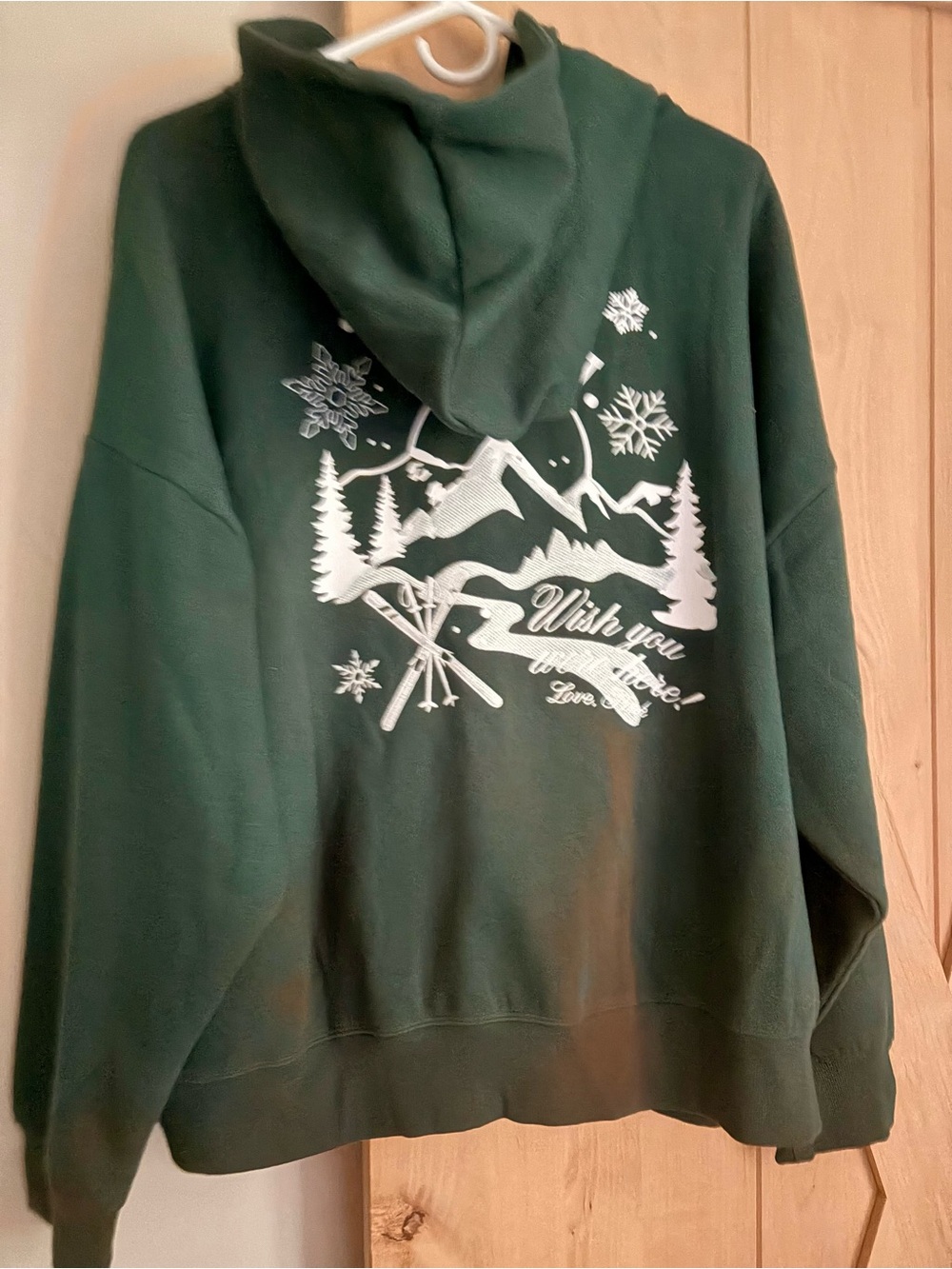 Victoria’s Secret PINK Zip Up Hoodie NEW!